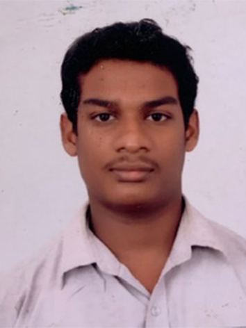 Kannan S Gopal, placed as NDT (Godawary)